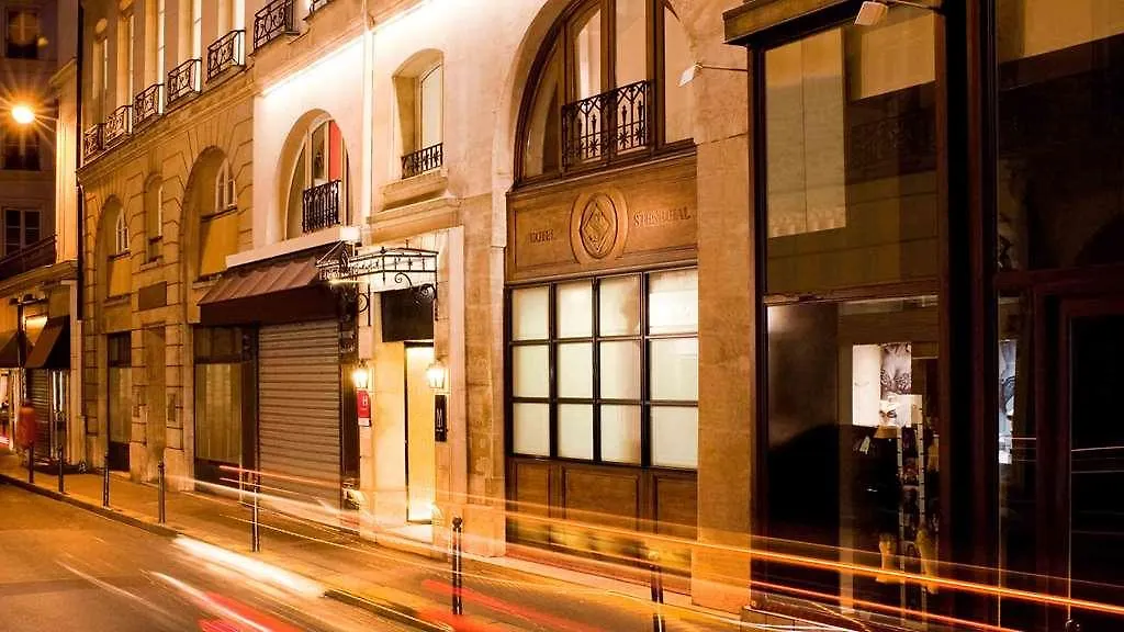 Hotel Stendhal Place Vendome Paris - Mgallery