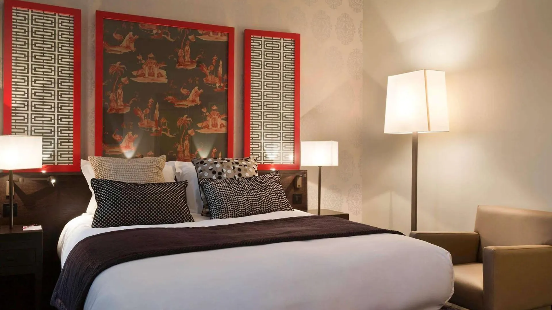 Hotel Stendhal Place Vendome Paris - Mgallery