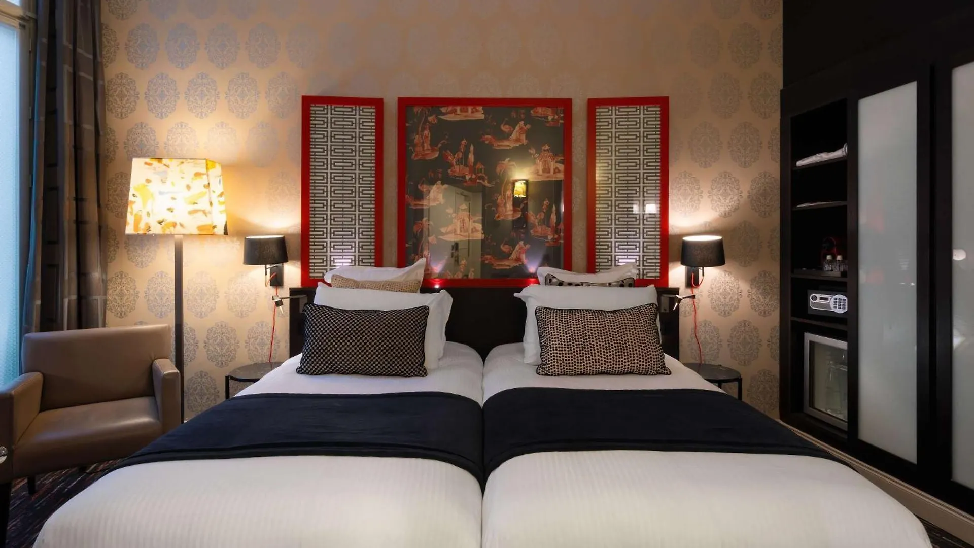 Hotel Stendhal Place Vendome Paris - Mgallery