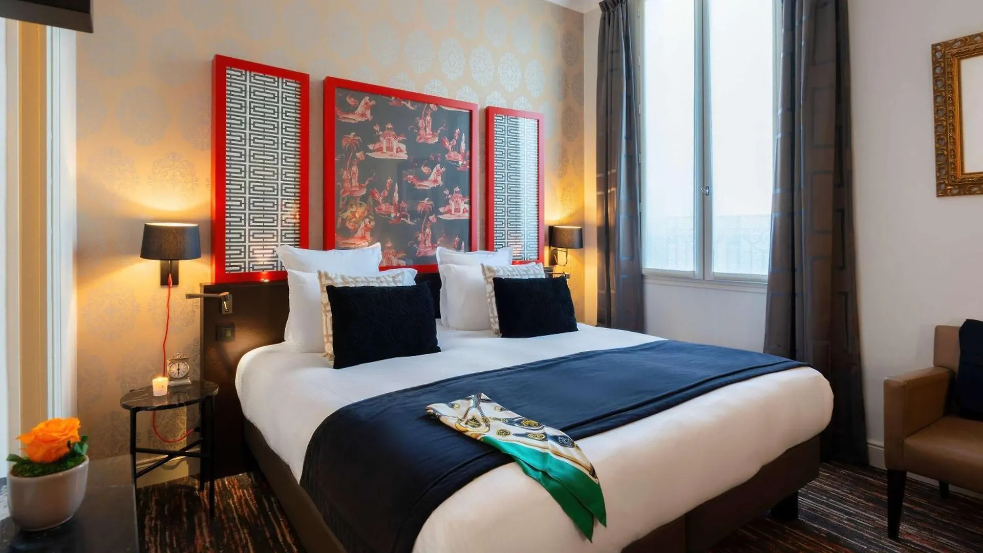 Hotel Stendhal Place Vendome Paris - Mgallery 4*,