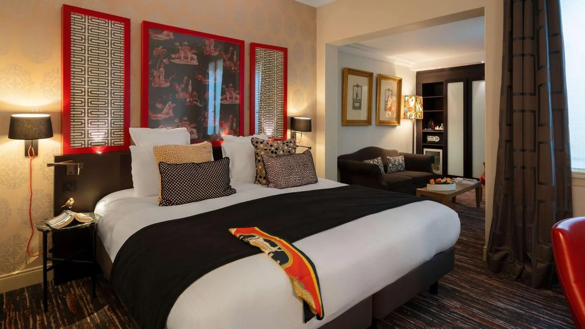 Le Stendhal Place Vendome Hotel Paris - Mgallery Collection 4*,