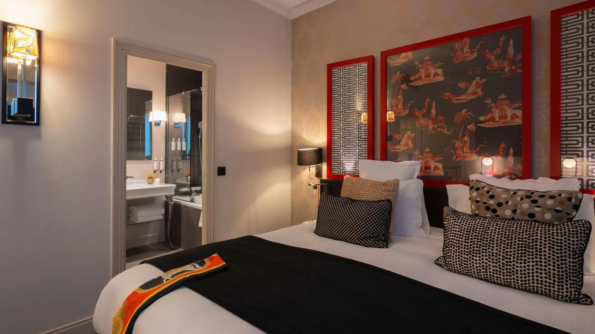 Hotel Stendhal Place Vendome Paris - Mgallery France
