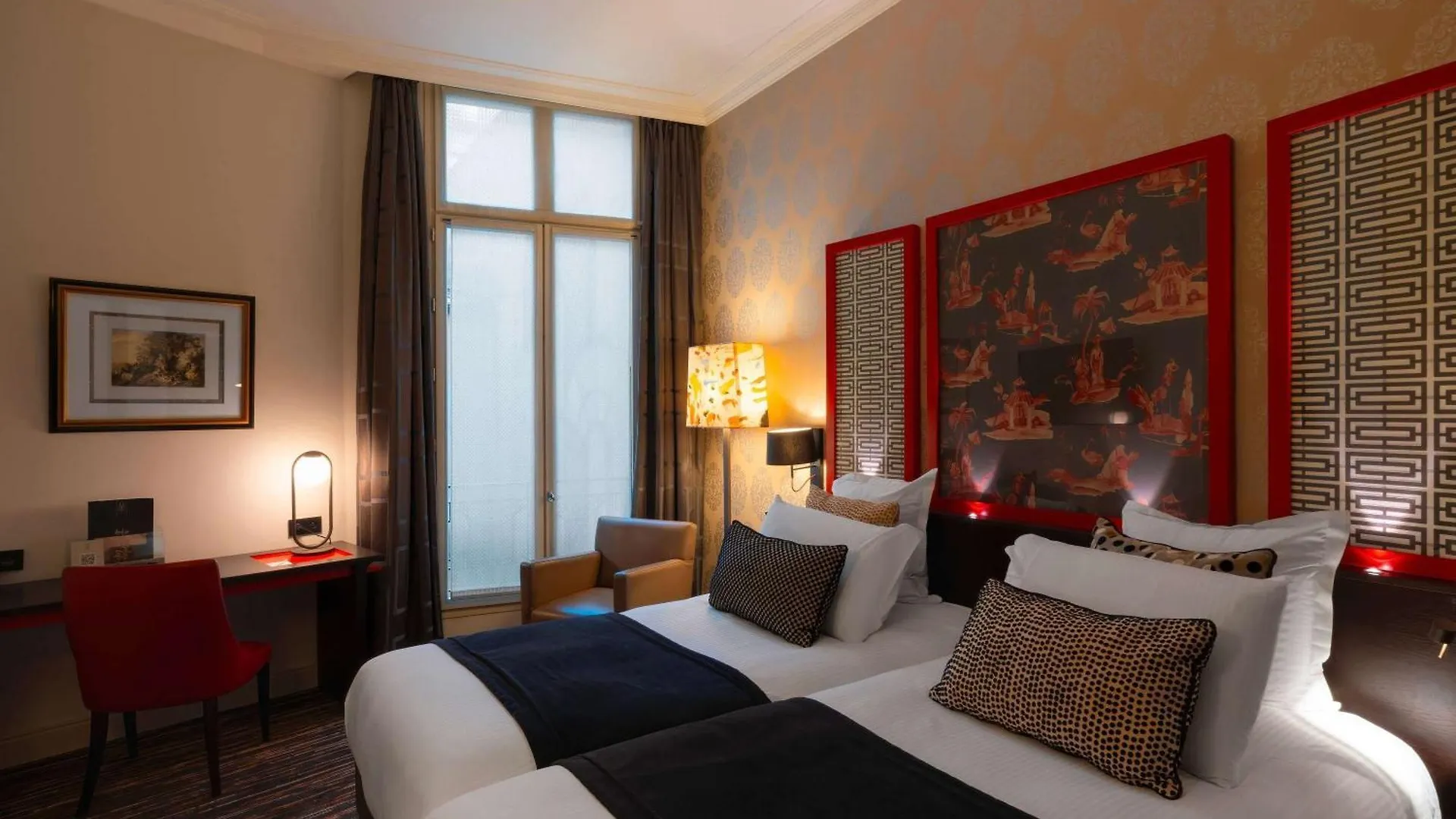 Hotel Stendhal Place Vendome Paris - Mgallery 4*,  France