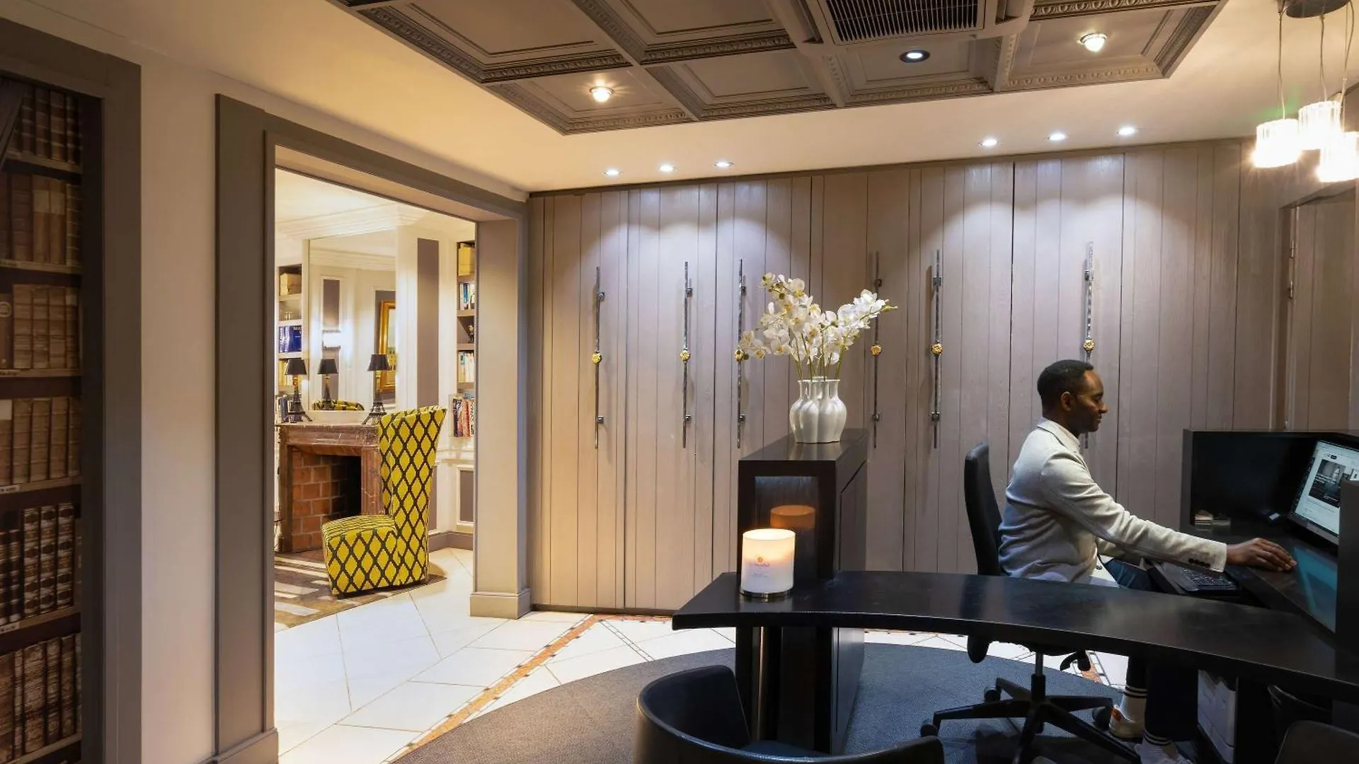 Hotel Stendhal Place Vendome Paris - Mgallery France