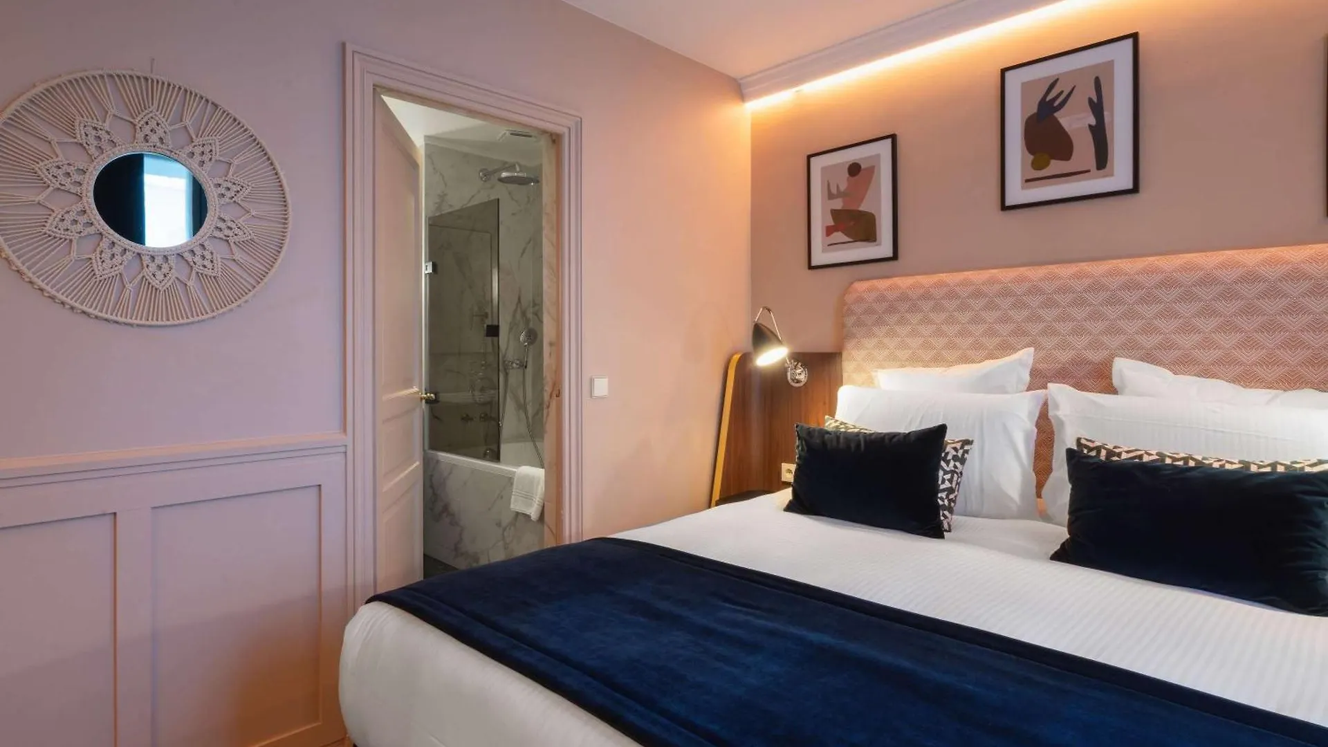 Hotel Stendhal Place Vendome Paris - Mgallery