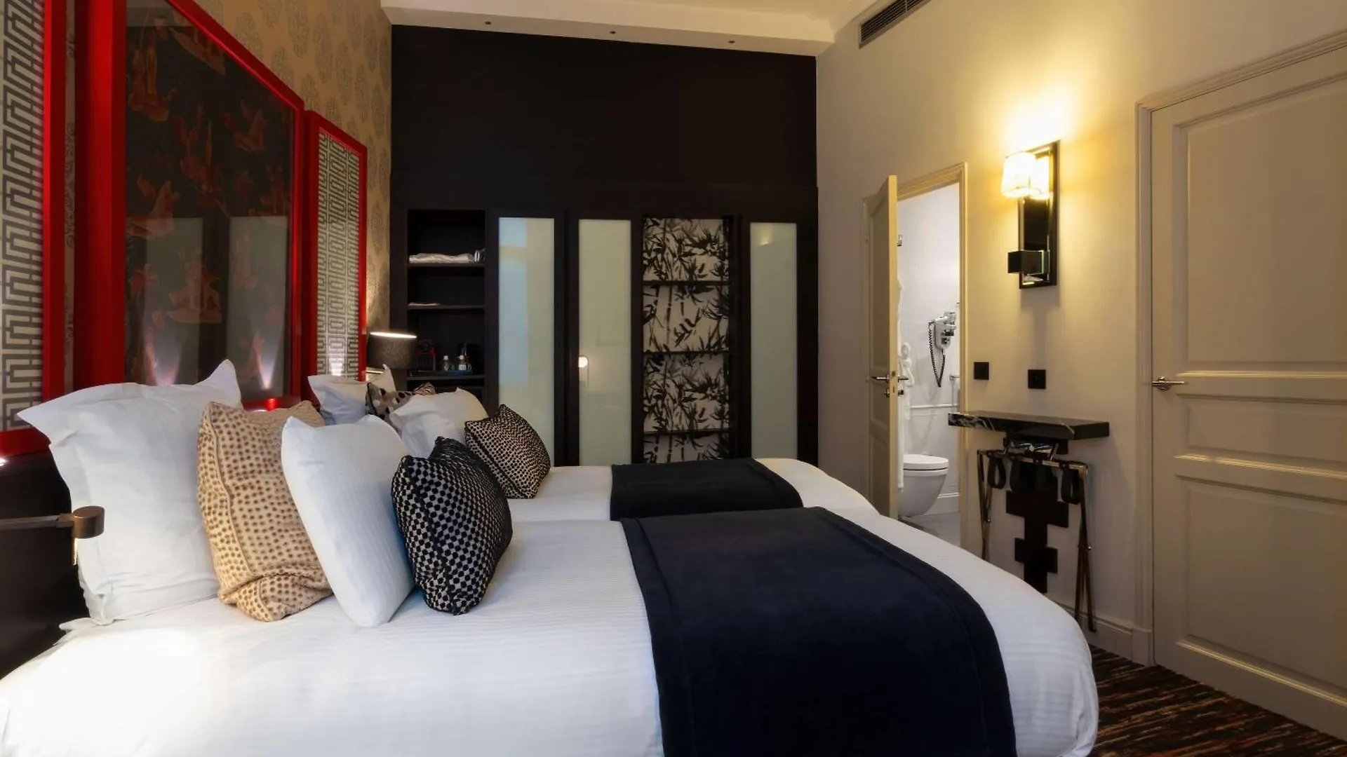 ****  Hotel Stendhal Place Vendome Paris - Mgallery France