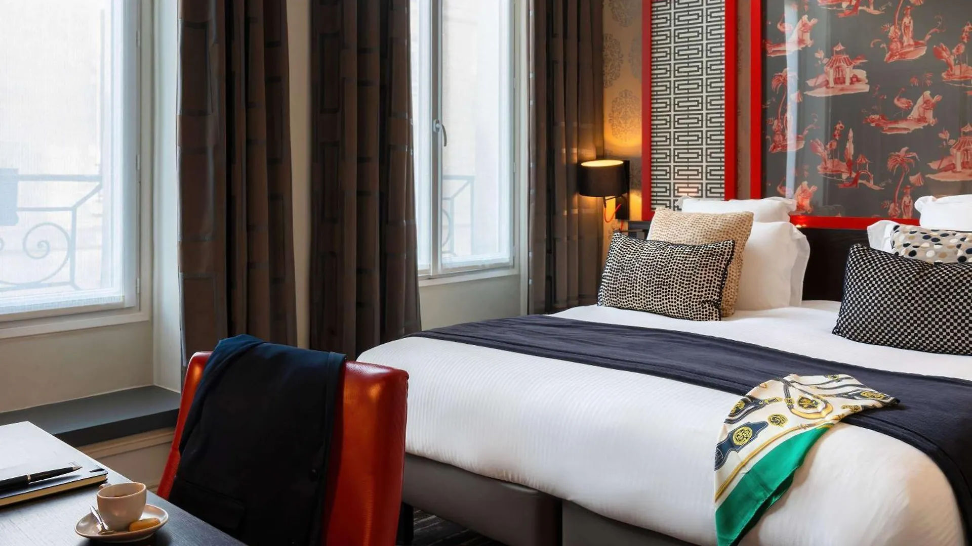 Hotel Stendhal Place Vendome Paris - Mgallery