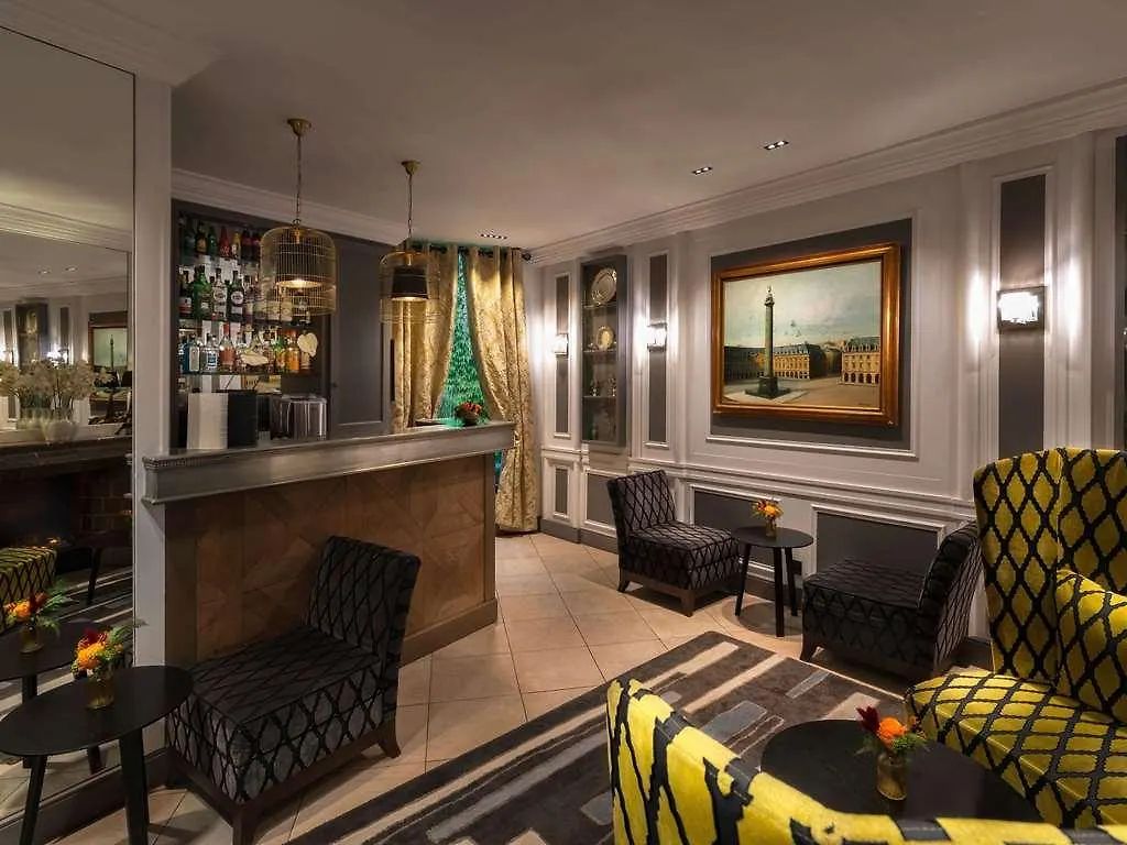 Hotel Stendhal Place Vendome Paris - Mgallery 4*,  France