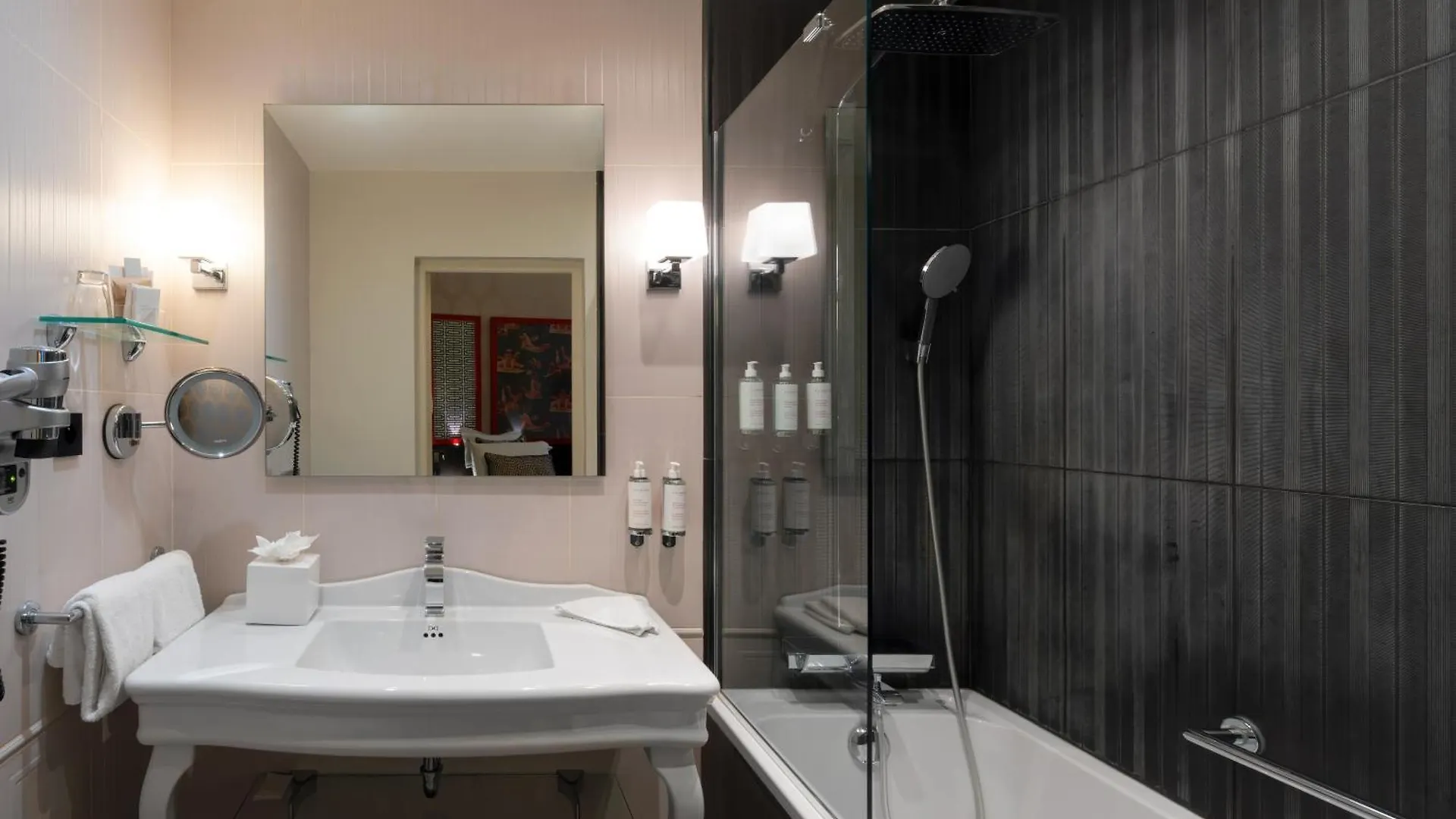 ****  Hotel Stendhal Place Vendome Paris - Mgallery France