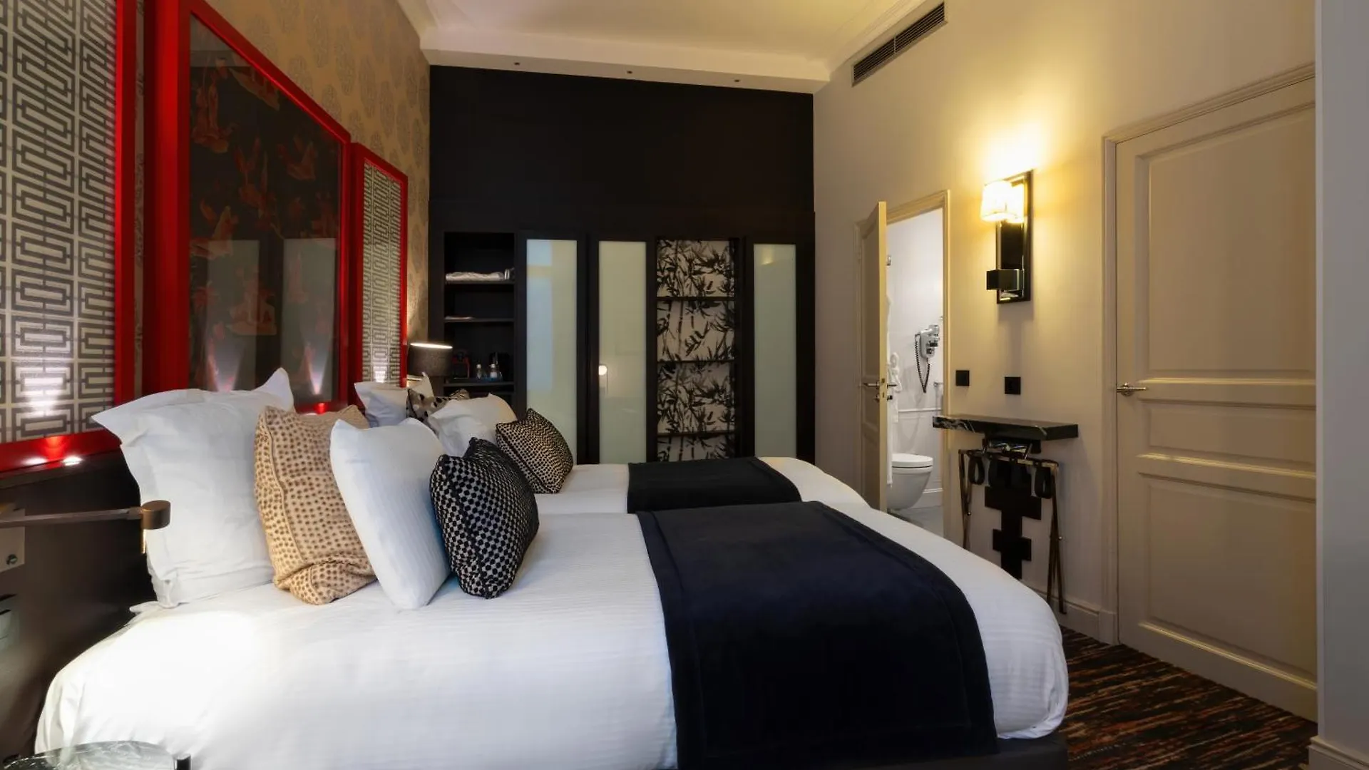 Le Stendhal Place Vendome Hotel Paris - Mgallery Collection Frankrike
