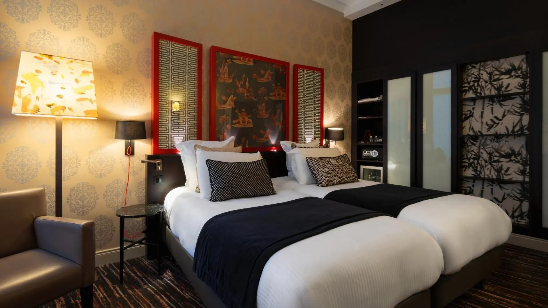 Hotel Stendhal Place Vendome Paris - Mgallery 4*,  France
