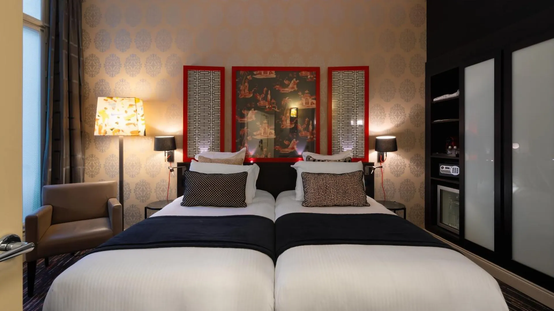 Hotel Stendhal Place Vendome Paris - Mgallery