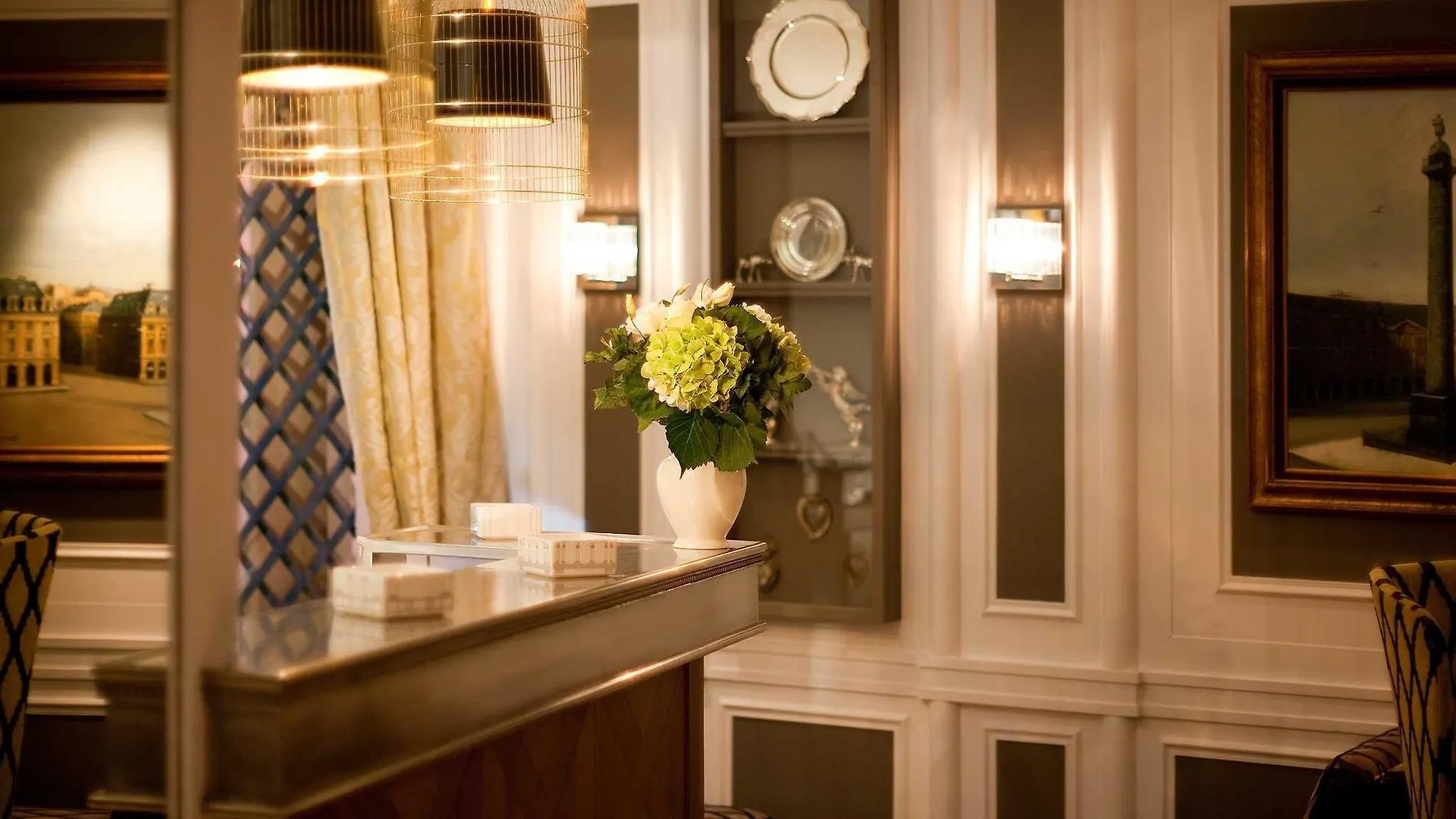 Hotel Stendhal Place Vendome Paris - Mgallery