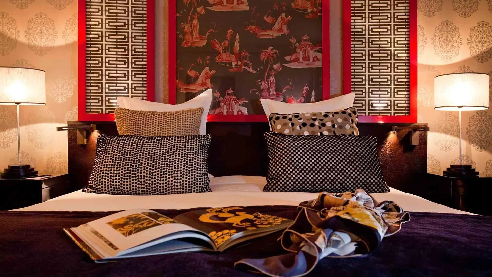 Hotel Stendhal Place Vendome Paris - Mgallery
