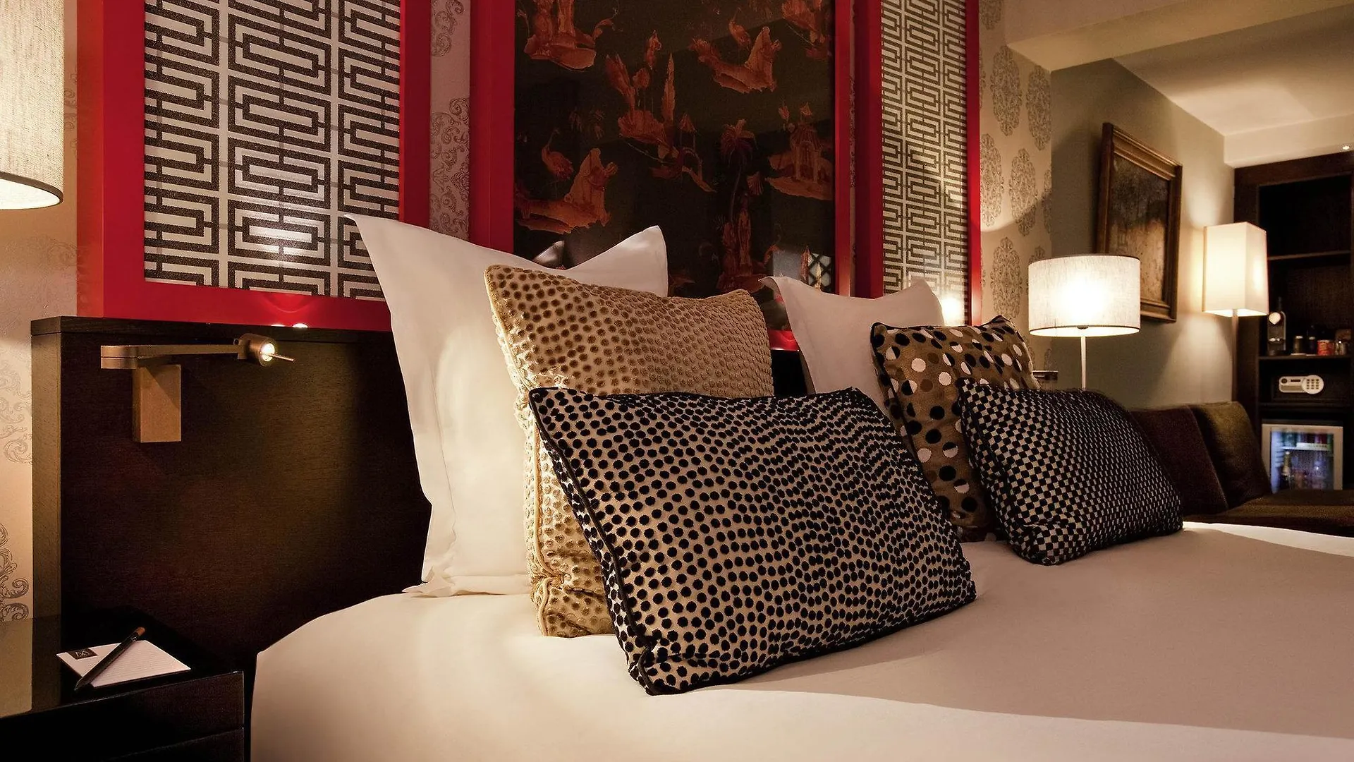 Hotel Stendhal Place Vendome Paris - Mgallery