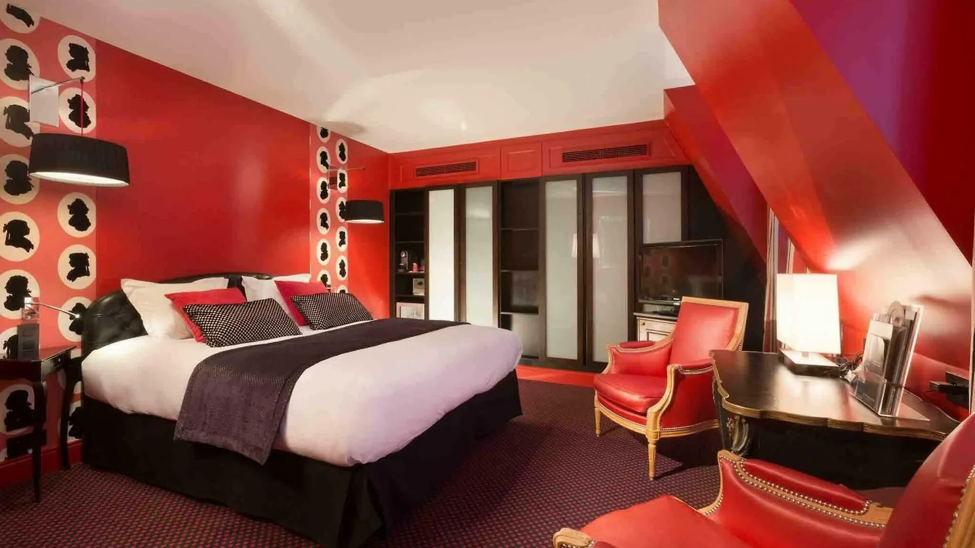 Hotel Stendhal Place Vendome Paris - Mgallery France
