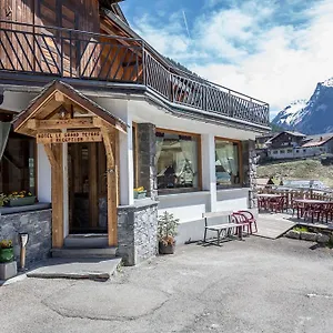 Hotell Le Grand Tetras **