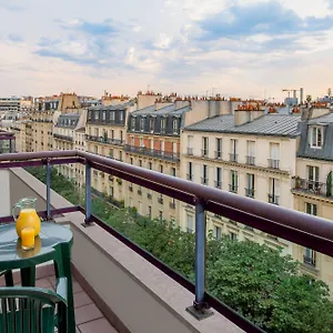 Citadines Bastille Gare De Lyon *** Paris