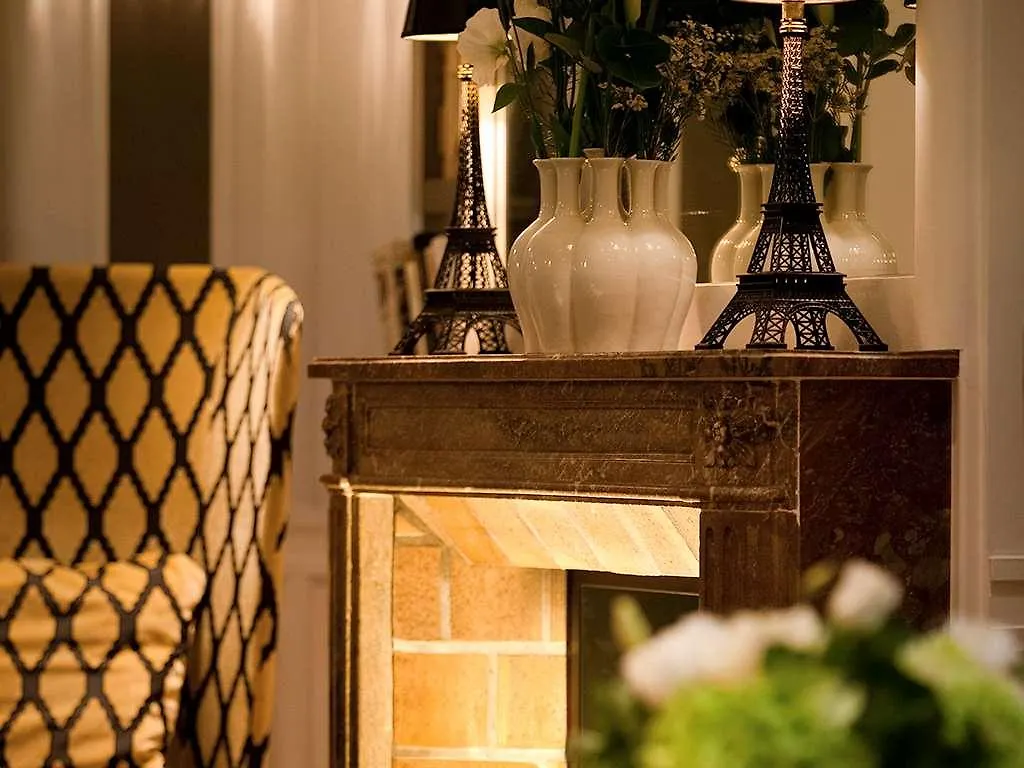 Le Stendhal Place Vendome Hotel Paris - Mgallery Collection