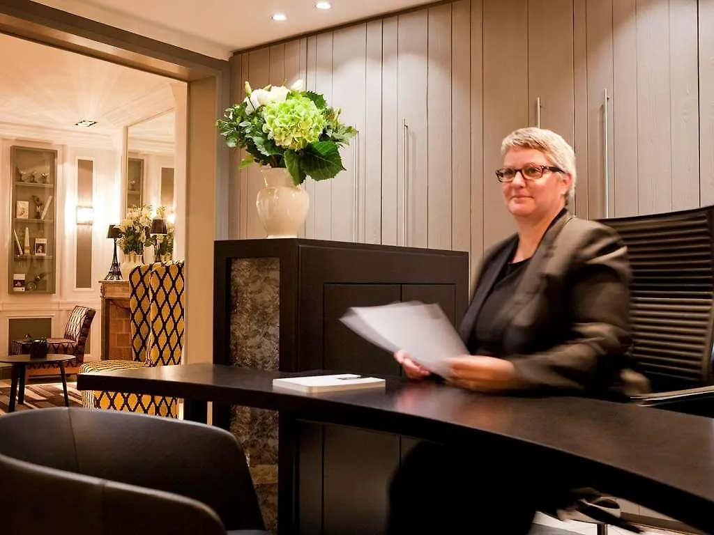 Le Stendhal Place Vendome Hotel Paris - Mgallery Collection Francja