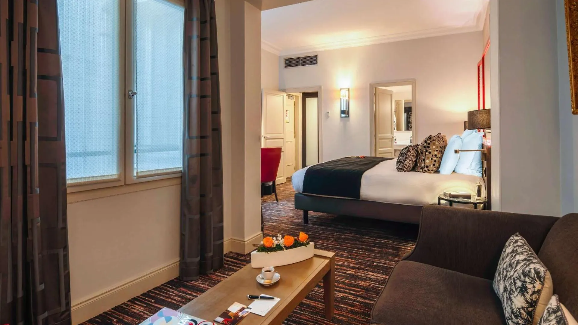 Hotel Stendhal Place Vendome Paris - Mgallery