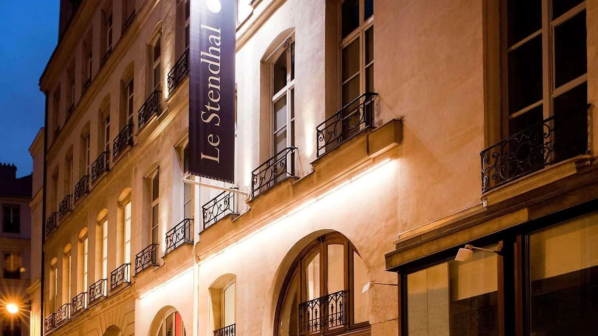 Le Stendhal Place Vendome Hotel Paris - Mgallery Collection