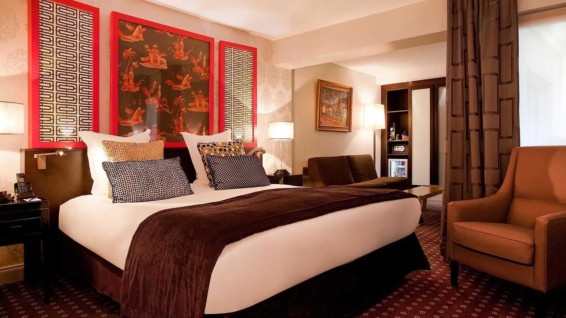 Le Stendhal Place Vendome Hotel Paris - Mgallery Collection