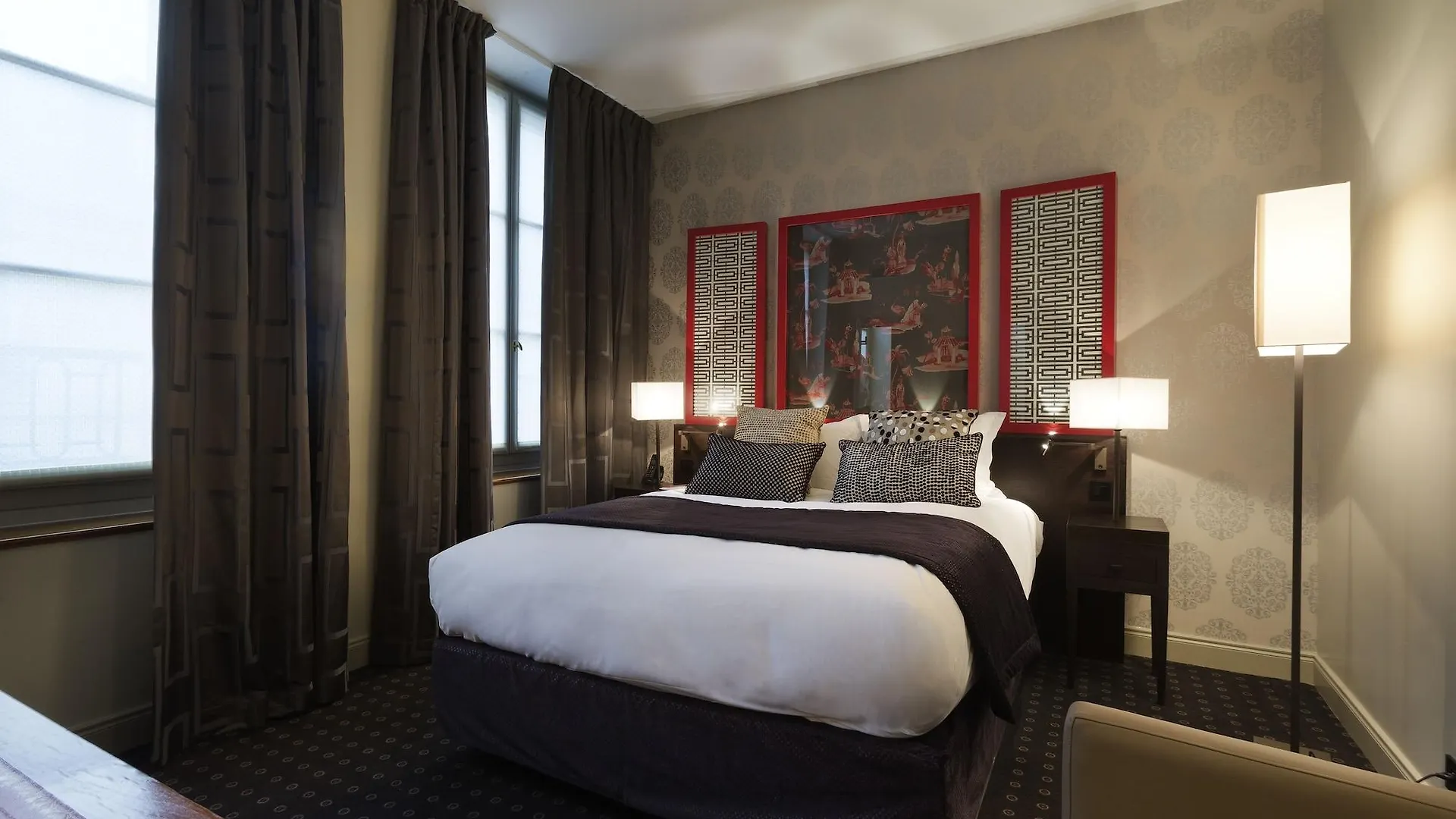 Hotel Stendhal Place Vendome Paris - Mgallery
